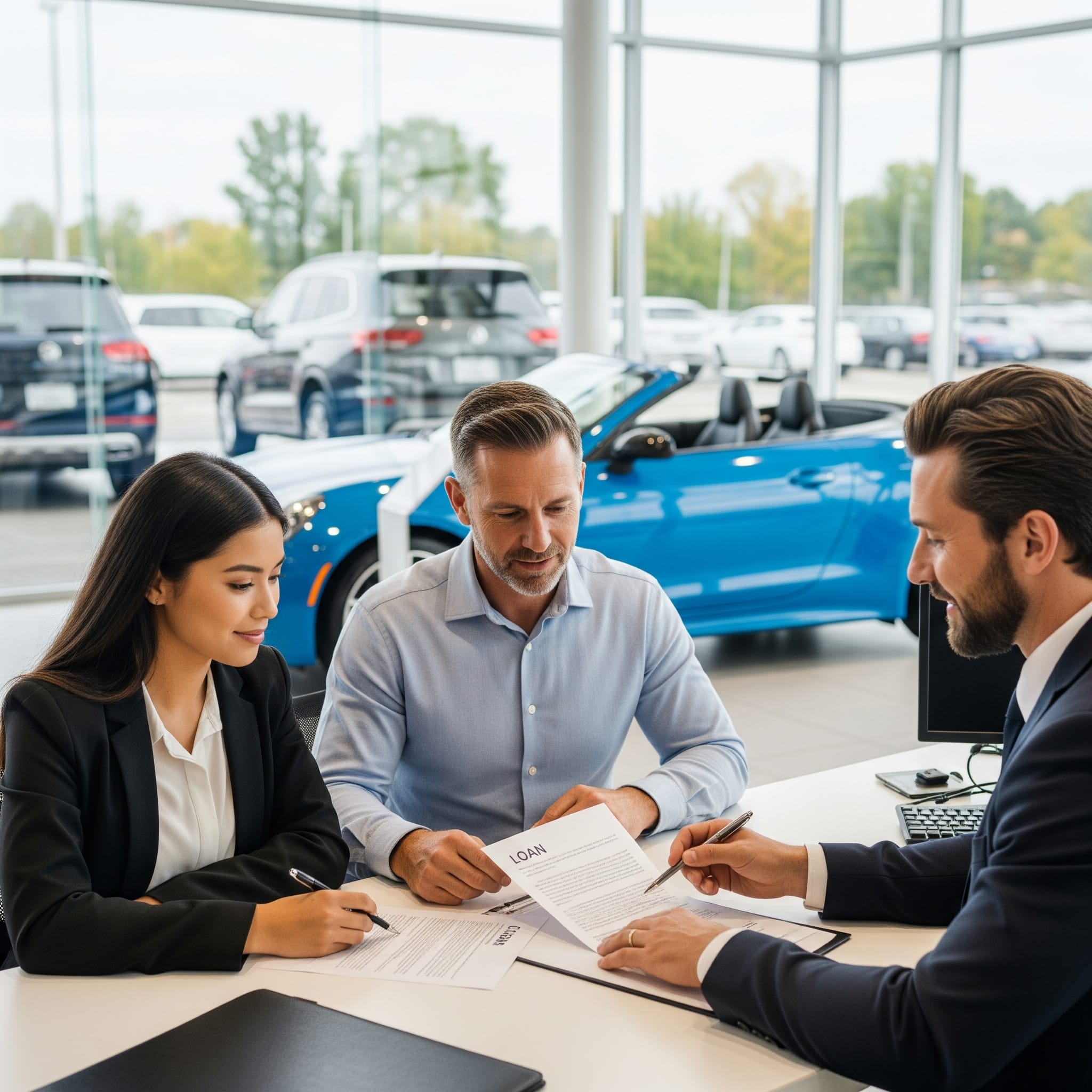 What Is a Co-Signer on a Car Loan? How It Works, Risks, Benefits, and Approval Impact