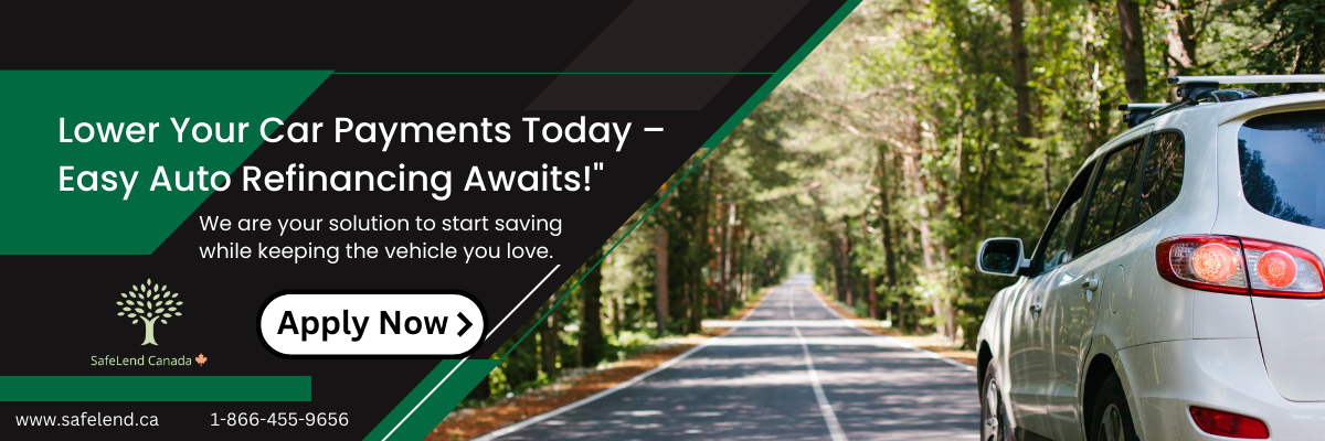 Lower your car payments